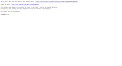 Desktop Screenshot of bigassfetish.com